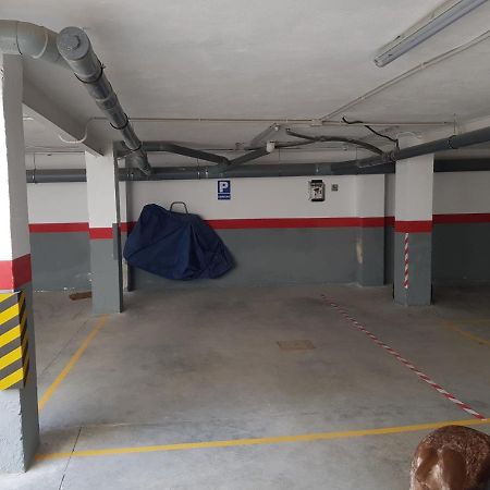Lolita'S House Torre Del Oro Apartment เซบีญา ภายนอก รูปภาพ