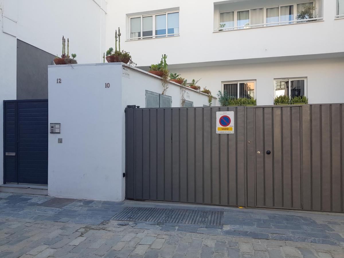 Lolita'S House Torre Del Oro Apartment เซบีญา ภายนอก รูปภาพ