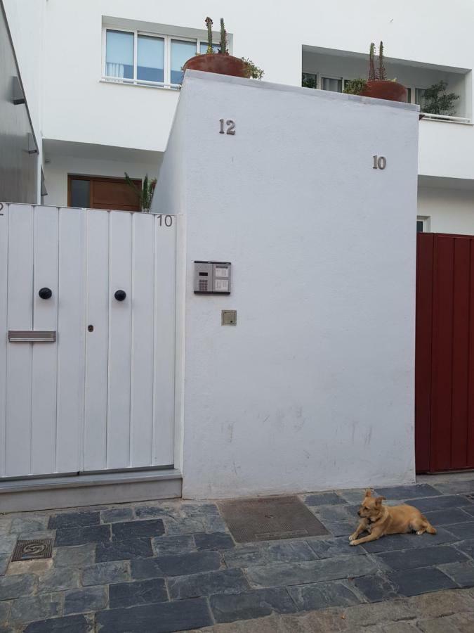 Lolita'S House Torre Del Oro Apartment เซบีญา ภายนอก รูปภาพ