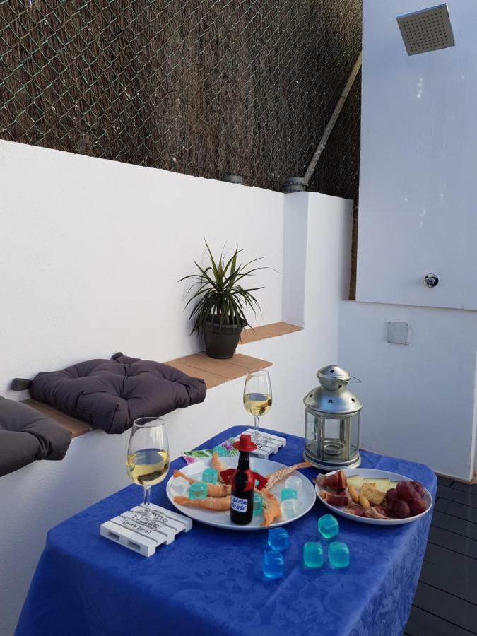 Lolita'S House Torre Del Oro Apartment เซบีญา ภายนอก รูปภาพ